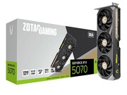 ZOTAC Karta graficzna GeForce RTX 5070 SOLID 12GB GDDR7 192bit 3DP/HDMI ZOTAC