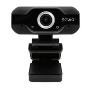 Savio Kamera internetowa USB Full HD CAK-01 Savio