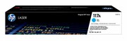 HP Toner 117A Cyan W2071A HP