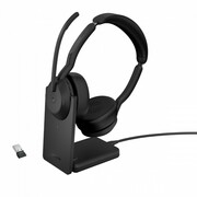 Jabra Słuchawki Evolve2 55 Link380a MS Stereo Stojak Jabra