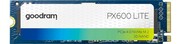 GOODRAM Dysk SSD PX600 Lite 256GB M.2 Gen4x4 NVMe 2280 3400/2000MB/s GOODRAM