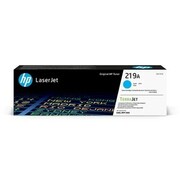HP Toner 219A W2191A cyan HP