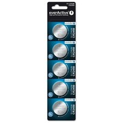everActive Baterie litowe mini CR2450 blister 5 szt. everActive
