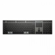 HyperX Klawiatura 720 MultiDevice bezprzewodowa - 9T5B1AA#ABB HyperX
