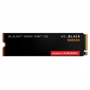 Western Digital Dysk SSD Black 4TB SN850X NVMe M.2 PCIe Gen4 2280 Western Digital
