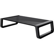 Trust Podstawka pod monitor MONTA GLASS czarna Trust