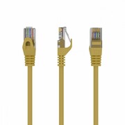 Gembird Patch cord Kat.6 UTP 0.25m żółty Gembird