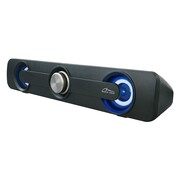 Media-Tech Głośnik SOUNDBAR MT3173 Stereo/Ekranowany magnetycznie/USB/RMS 5W/PMPO 300W Media-Tech