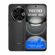 TECNO Smartfon Spark 30C 4/128 Orbit Black TECNO