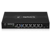 UBIQUITI Router 5x1GbE 1xSFP PoE ER-6P-EU UBIQUITI
