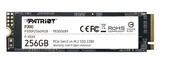 Patriot Dysk SSD P300 256GB M.2 PCIe Gen 3 x4 1700/1100 Patriot