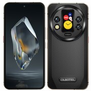 OUKITEL Smartfon WP200 Pro 5G 24GB/1TB IP69K czarny OUKITEL