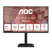 AOC Monitor 27 cali Q27E4CV IPS 120Hz HDMI DP USB-C RJ45 AOC