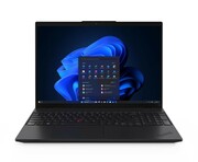 Lenovo Laptop ThinkPad L16 G2 21SC0030PB W11Pro 7 PRO 250/16GB/512GB/INT/16.0 WUXGA/Black/1YR Premier Support + 3YRS OS + CO2 Offset Lenovo