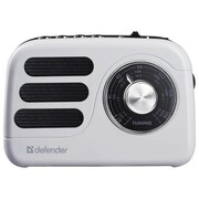 Defender Głośnik bluetooth SIGNAL 5W radioodbiornik retro Defender