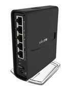 Mikrotik Punkt dostępowy 2.4/5 GHz 5GbE RBD52G-5HacD2HnD-TC Mikrotik