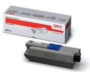 OKI Toner Czarny 5K C510 C530 C561 OKI