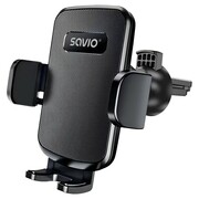 Savio Uchwyt samochodowy na telefon SAVIO CH-05 Savio