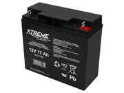 BLOW Akumulator żelowy 12V 17Ah XTREME BLOW
