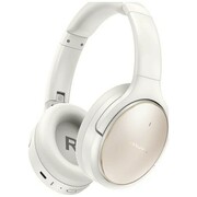 AWEI Słuchawki nauszne AT20 ANC ENC Bluetooth 6.0 białe AWEI
