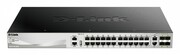D-Link Przełącznik zarządzalny DGS-3130-30TS Switch 24GE 2x10G 4xSFP+ D-Link