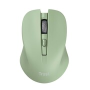 Trust Mysz bezprzewodowa Mydo Silent Eco zielona Trust