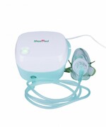 Mesmed Inhalator pneumatyczno-tłokowy nebulizator kompresorowy MM-506 Szafir Mesmed