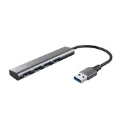 Trust HUB USB 4 Portowy Halyx Trust