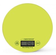 Waga kuchenna Esperanza Mango EKS003G (5901299914182) - zdjęcie 2