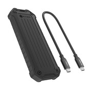 IcyBox Obudowa M.2 NVMe i SATA USB 3.2 Gen 2, 10 Gbit/s IB-1827MCP-C31 IcyBox