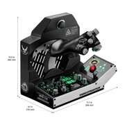 Thrustmaster Zestaw lotniczy VIPER MISSION PACK Thrustmaster