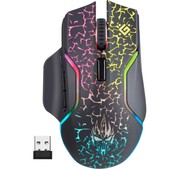 Defender Mysz gamingowa bezprzewodowa OneShot GM-067 3200 DPI 7P Defender