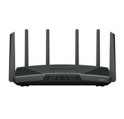 Synology Router bezprzewodowy RT6600ax WiFi 6 4x1,8Ghz 1GB DDR3 1x2,5GbE 1xUSB 3.2.1 Synology