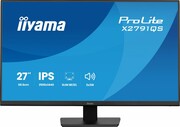 IIYAMA Monitor 27 cali X2791QS-B1 IPS, QHD, 120Hz, HDMI, DP, 2xUSB, 1500:1, 350cd, 2x2W, cienka ramka z 4 stron IIYAMA