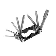 LogiLink Mini narzędzie do roweru, 9w1 LogiLink