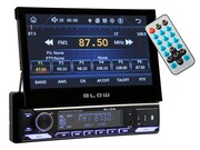 BLOW Radio SlideX RDS/MP3/ USB/micro SD/Bluetooth BLOW