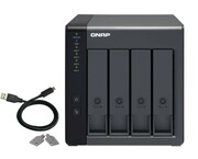 QNAP Jednostka rozszerzajaca TR-004 4x0HDD 3,5 SATA USB3.0 QNAP