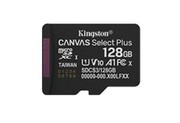 Kingston Canvas Select MicroSD 128GB SDCS/128GB