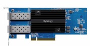 Synology Karta sieciowa E25G30-F2 Dual-port 25G PCIe 3.0 x8 5Y LP/FH Synology