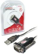 Unitek Adapter USB do 1xRS-232 ; Y-105 Unitek