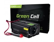 Green Cell Przetwornica 12V/230V 150W/300W Mod sinus Green Cell