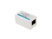 Lanberg Adapter złączka sieciowa RJ45 x2 kat.6 Lanberg