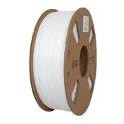 Gembird Filament drukarki 3D ABS/1.75 mm/1kg/biały Gembird
