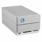 LaCie 2big Dock Thunderbolt 3 8TB (2x4TB) STGB8000400 - zdjęcie 6