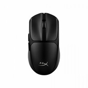 HyperX Mysz Pulsefire Fuse Bezprzewodowa Gaming Czarna - A1KY6AA HyperX
