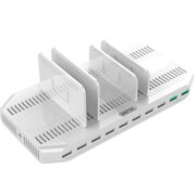 Unitek Stacja ładująca 10xUSB; 96W; 2xQC3.0; Y-2190A Unitek