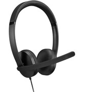 Lenovo Analogowy zestaw słuchawkowy USB-A Stereo Headset Gen 2 4XD1P83425 Lenovo