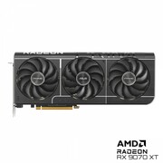 Asus Karta graficzna RX 9070 XT PRIME OC 16 GB GDDR6 256bit DP/HDMI Asus