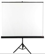 AVTek Ekran na statywie TRIPOD STANDARD 200 (1:1, 200x200cm, powierzchnia biała, matowa) AVTek