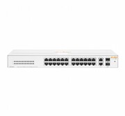 Hewlett Packard Enterprise Przełącznik Switch ARUBA Instant On 1430 26x1GbE 2SFP R8R50A Hewlett Packard Enterprise